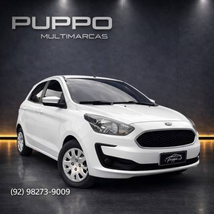 FORD KA 1.0 TI-VCT FLEX SE PLUS MANUAL